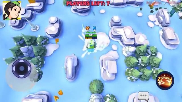 Tanks A Lot - Battle Royale - 20 Minutes of Different Starting Ways (Pure Gameplay) смотреть онлайн