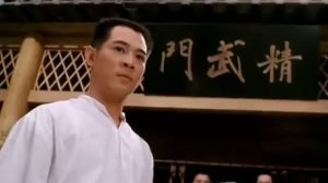 Джет Ли (Jet Li) martial arts master