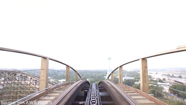 Problematic Roller Coasters - Son Of Beast - A Wooden Disaster