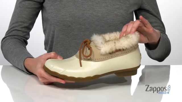 Sperry Saltwater 1-Eye Cozy SKU: 9414343 смотреть онлайн