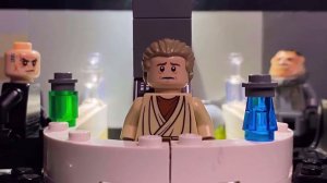 Лего Мандалорец: Похищение Грогу