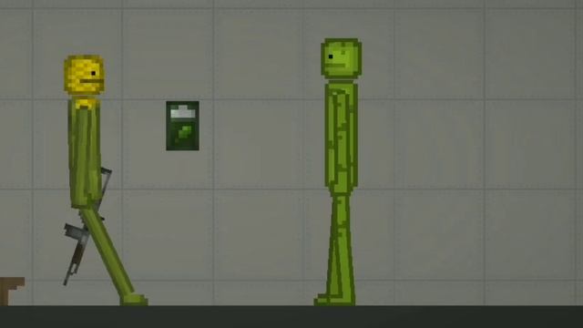 Ограбление средь бела дня! ДОЛГОЖДАННОЕ ВИДЕО! | Анимация People Playground! смотреть онлайн