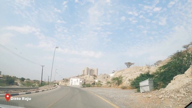 Ras Al Khiamahയിലെ Al Rams Drive-In-Beach l Sarayah Island l Camel Village Drive смотреть онлайн