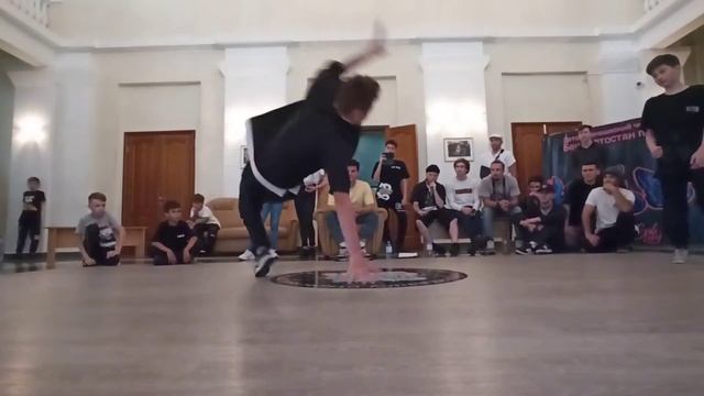 КРИК vs ЭРНРОК | 2-й круг 11-14 лет | Kids Day г. Ишимбай смотреть онлайн