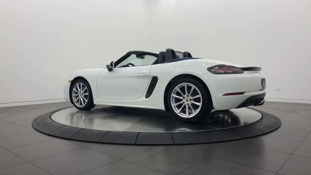 2021 Porsche 718_Boxster Lincolnwood, Chicago, Highland Park, Westmont, Barrington, IL P210259 смотреть онлайн