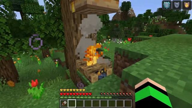 Minecraft 1.15 (ВСЁ ПРО ПЧЁЛОК)