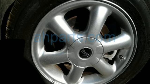 2010 BMW Mini 1 SDN 2Dr Replacement Parts Car Parting Out #19v166-1 Fix Your Car OEM