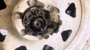 О смазке хабов