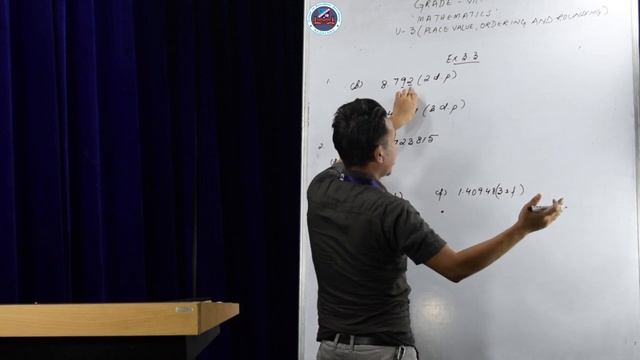 Grade VIII Mathematics - Place Value, Ordering and Rounding смотреть онлайн