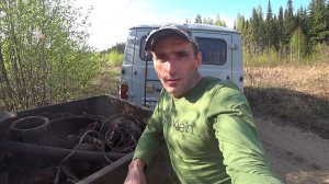 ЭТО ТОЧНО МЕЧТА МЕТАЛЛИСТА!!! РАЗВЕДКА ДАЁТ СВОИ ПЛОДЫ!!! НАШЁЛ ОБАЛДЕННЫЙ, ТЯЖЁЛЫЙ МЕТАЛЛ!!!