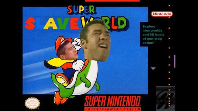 Super Slave World - Artistic Theme смотреть онлайн