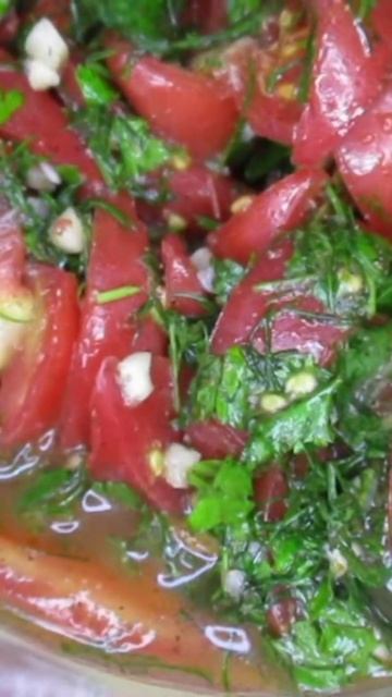 Помидоры по корейски!!! Обалденно вкусно!!! #shorts