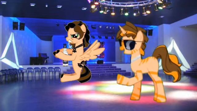 ~Пони клип~  –ало мам? Я буду в хлам  на 200-210 подпишеков