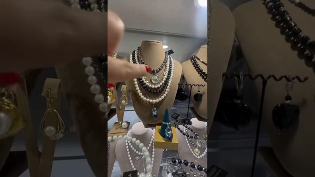 Приглашаю в мир жемчуга #украшения #бижутерия #красота #жемчуг #колье #браслеты #серьги