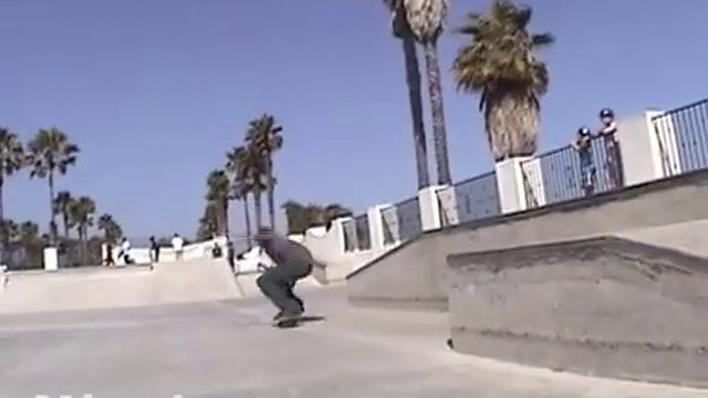 Dan Roberts - Skate Video смотреть онлайн