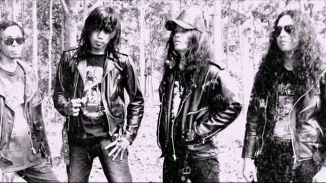 Succubus(Malaysia)-Fear of death смотреть онлайн