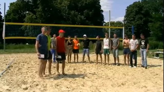 Відео нагородження переможців і призерів турніру з волейболу "Броварский талісман - 2016" смотреть онлайн