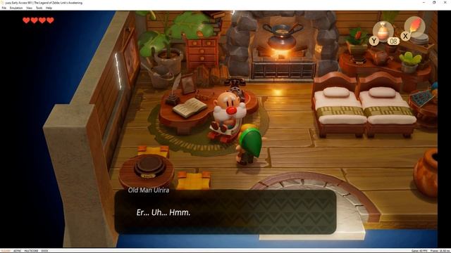 The Legend of Zelda: Link's Awakening | yuzu Emulator Early Access 981 (MULTICORE) | Nintendo Switc смотреть онлайн