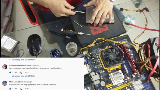 How to Recover Data from a Non - Detected Hardisk Drive | Clicking or Buzzing Sounds Repeatedly... смотреть онлайн
