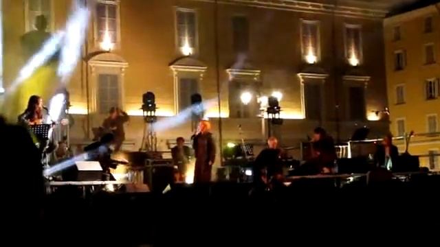 Mani Giunte - Paola Turci @Parma смотреть онлайн