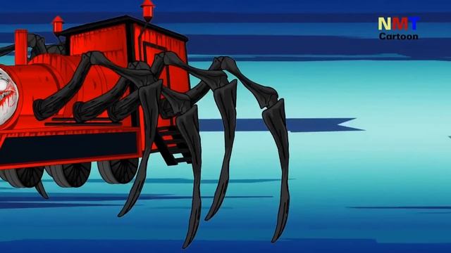 Ben 10 Girl Choo Choo Charles | Fanmade Transformation смотреть онлайн