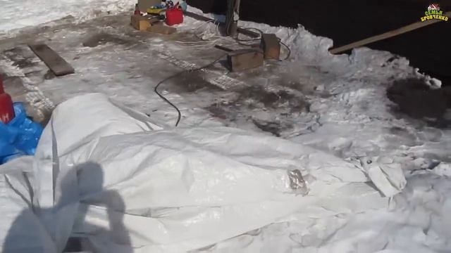 Закончил ремонт машины. Завтра выходной. (03.25г.) Семья Бровченко смотреть онлайн