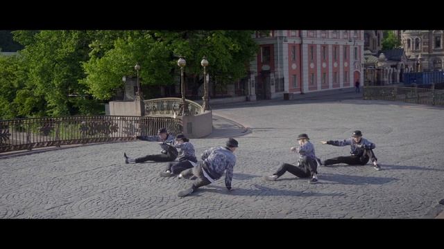 Saint Petersburg | Qinetic смотреть онлайн