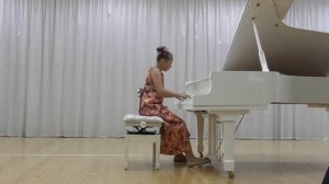 Ф. Бургмюллер. Гроза