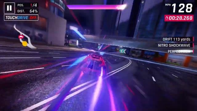 Asphalt 9 - Showroom - BMW i8 Roadster: Stage 10 | 00:41.135 смотреть онлайн
