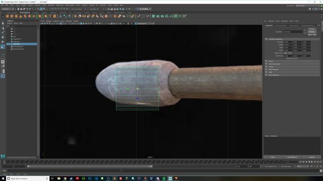 Apex Legends 3D Modeling Tutorial (LIFELINE DRUMSTICKS) (FREE DOWNLOAD) смотреть онлайн