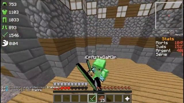 PvP Uc "Mini jeux" Merci De Commenté Les default смотреть онлайн