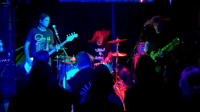 The Atomic Bitchwax live at Bowery Electric смотреть онлайн