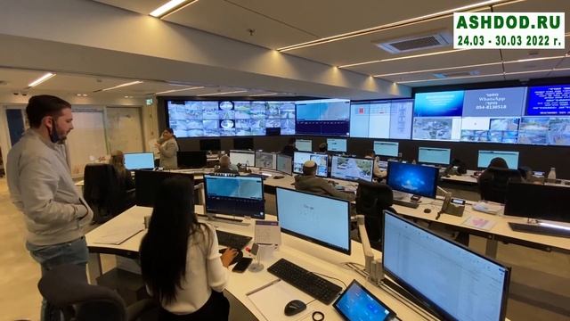 24-30.03.2022 Новостной дайджест ASHDOD.RU #03 смотреть онлайн
