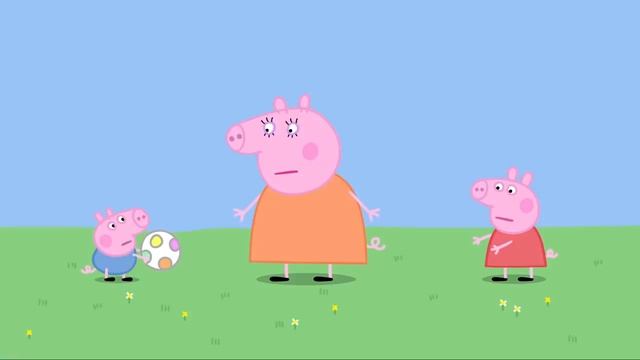 Свинка Пепа на русском смотреть онлайн