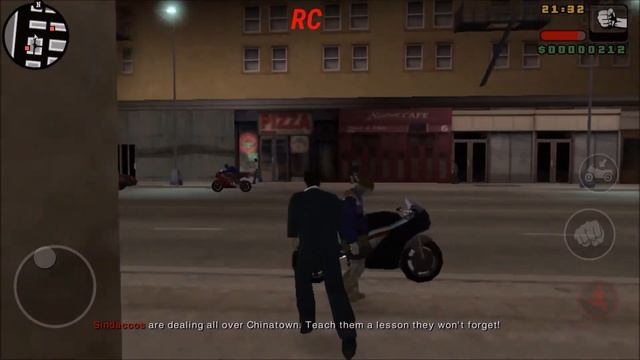 GTA Liberty City Stories || Hindi || Dealing Revenge смотреть онлайн