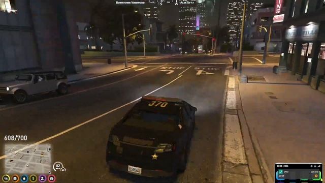 4HEAD Trolls Future In a Cop Car | NoPixel GTA RP смотреть онлайн