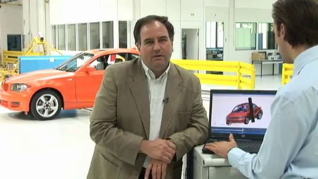BMW 1 Series - Safety смотреть онлайн