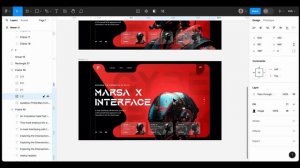 Как сделать анимацию в Figma #вебдизайн #webdesign #figma #фигма