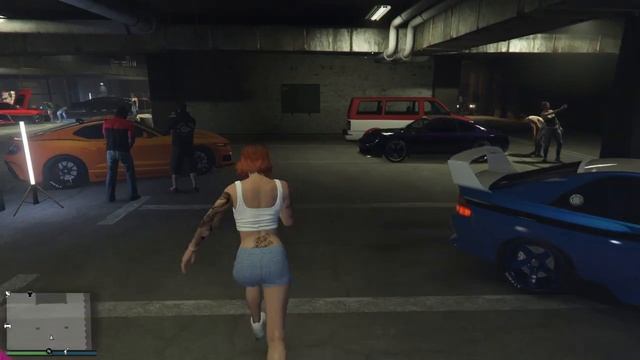 How to level up your reputation very fast in gta5 online смотреть онлайн