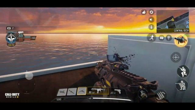 Cod Mobile M4 CQB Vs M4 Aurora Borealis ! Which Is Better