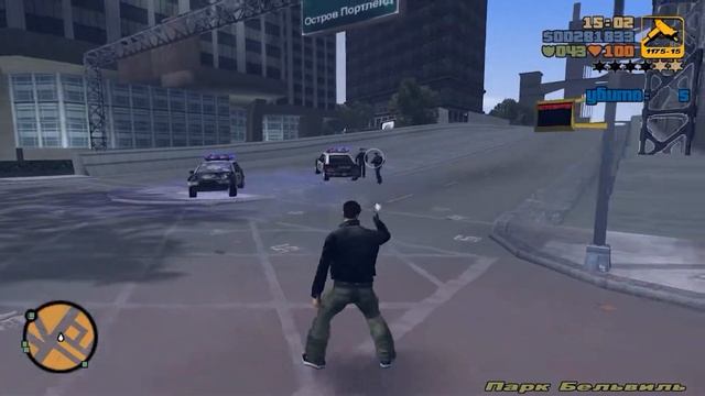 Убийство Кенжи ► Grand Theft Auto 3 ► Часть 7 смотреть онлайн