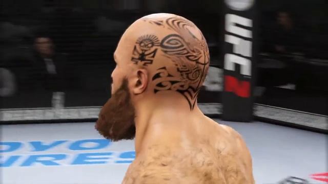 15 Second KO!!! EA SPORTS™ UFC® 2 смотреть онлайн