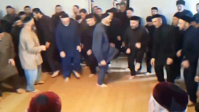 Sufi Zikr DANCE REMIX
