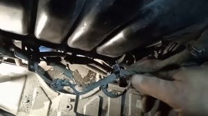 Kia Cerato.  Не крутит стартер. Причина неисправности. Втягивающее.