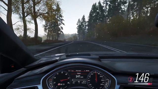 2013 Audi RS 7 Sportback - Forza Horizon 4 смотреть онлайн