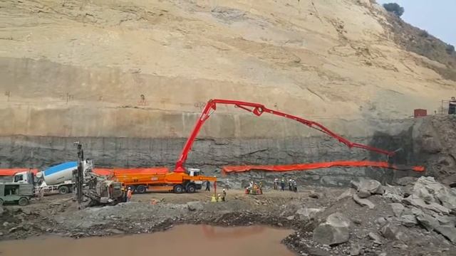 MOBILE SHOTCRETE смотреть онлайн