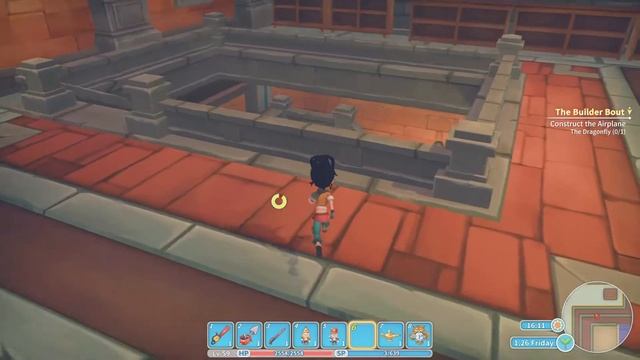 My Time at Portia || Ep.109 || Wanderer's Dream смотреть онлайн