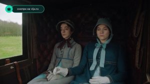 Сериал Мисс Остин 2025 (по биографии Джейн Остин) | трейлер | эксклюзивно на viju.ru с 6 мая