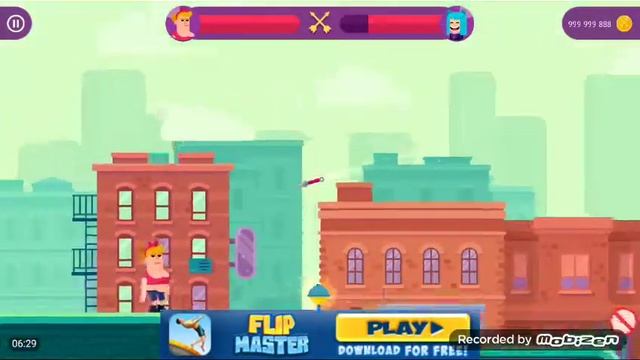 Играю BOWMASTERS Клёво Жестоко убивает смешно и больно🤣😂 смотреть онлайн