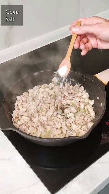 Объедение! Фаршированные кабачки курицей и овощами. Подробно - в описании. #ЭтоВкусно